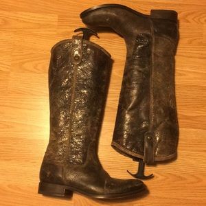 Frye Melissa Boots